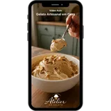 Mockup Vídeo Aula